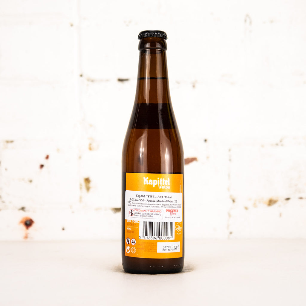 Leroy - Kapittel Tripel ABT 330ml