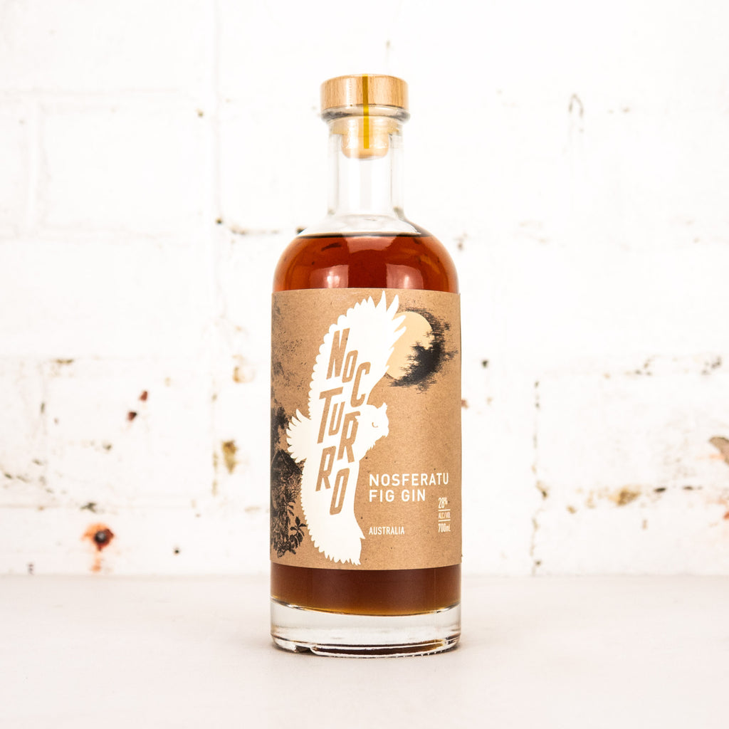 Nosferatu - Nocturro Fig Gin 700ml