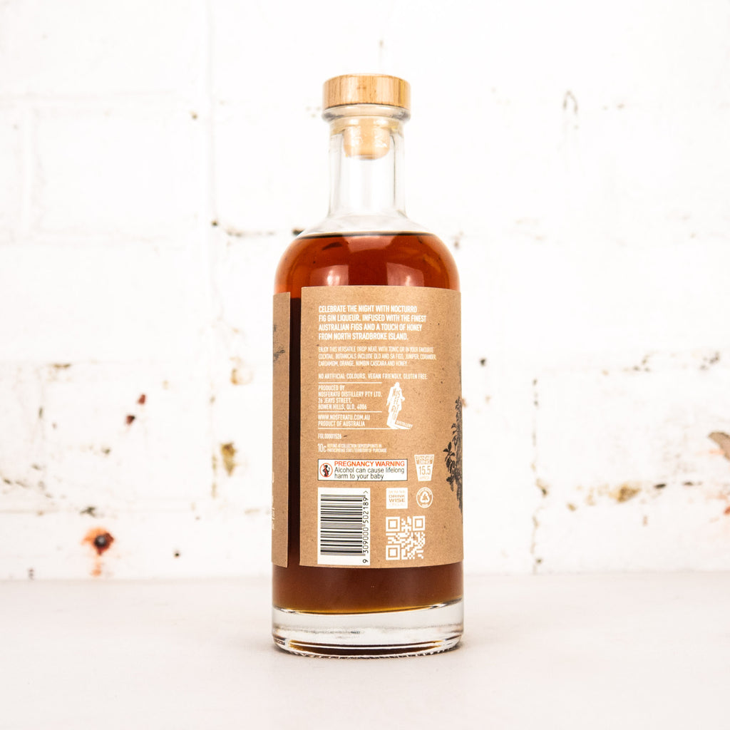 Nosferatu - Nocturro Fig Gin 700ml