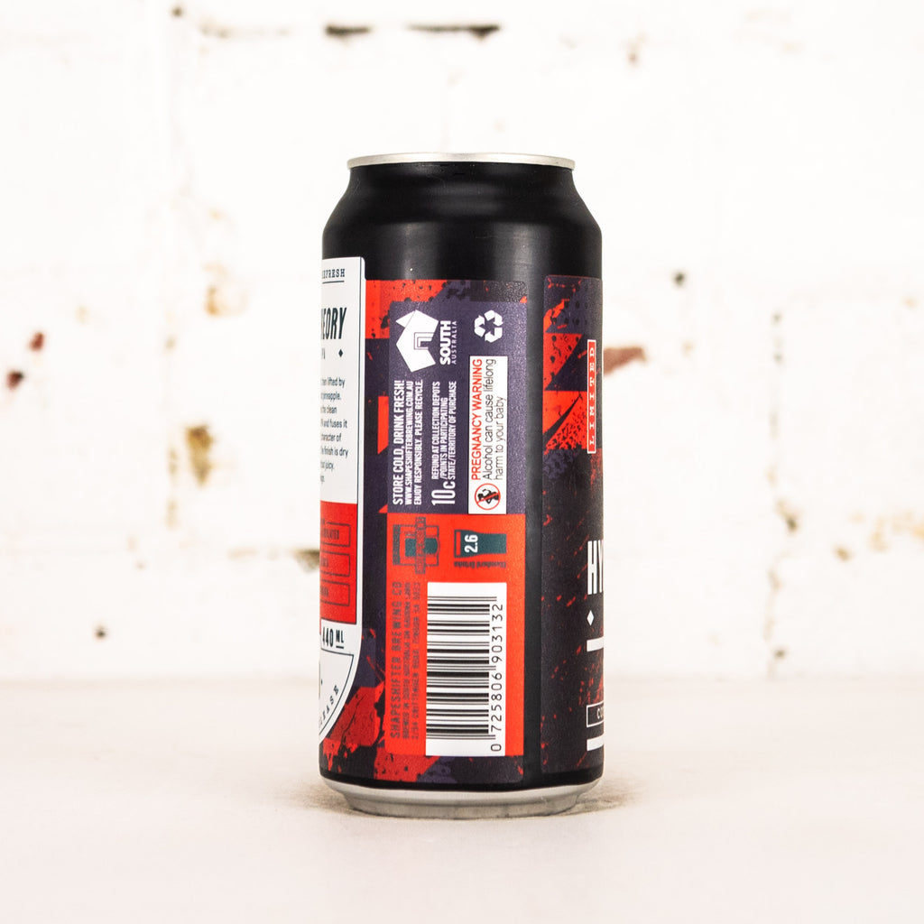 Shapeshifter - Hybrid Theory Northern IPA
