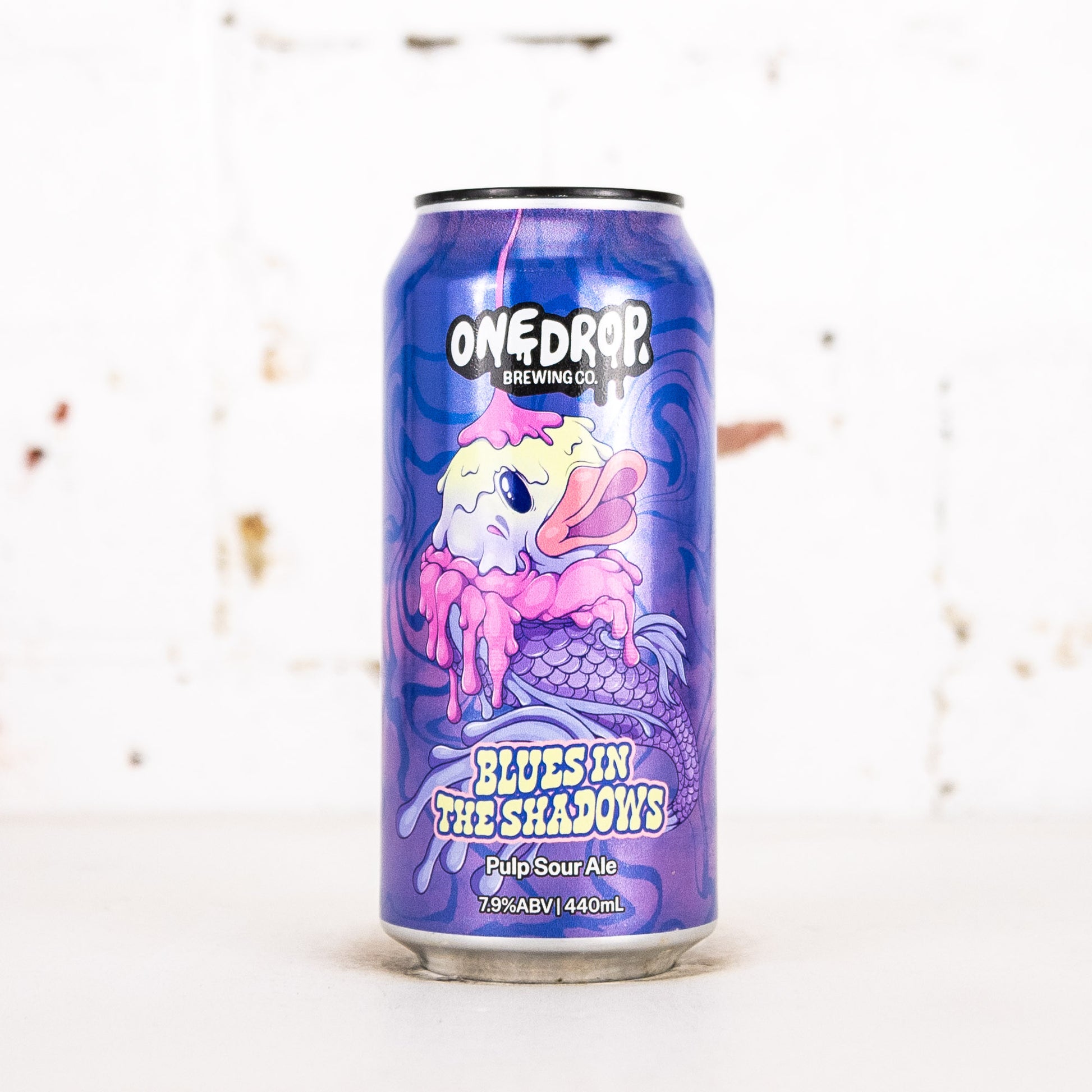 One Drop - Blues in the Shadows Pulp Sour