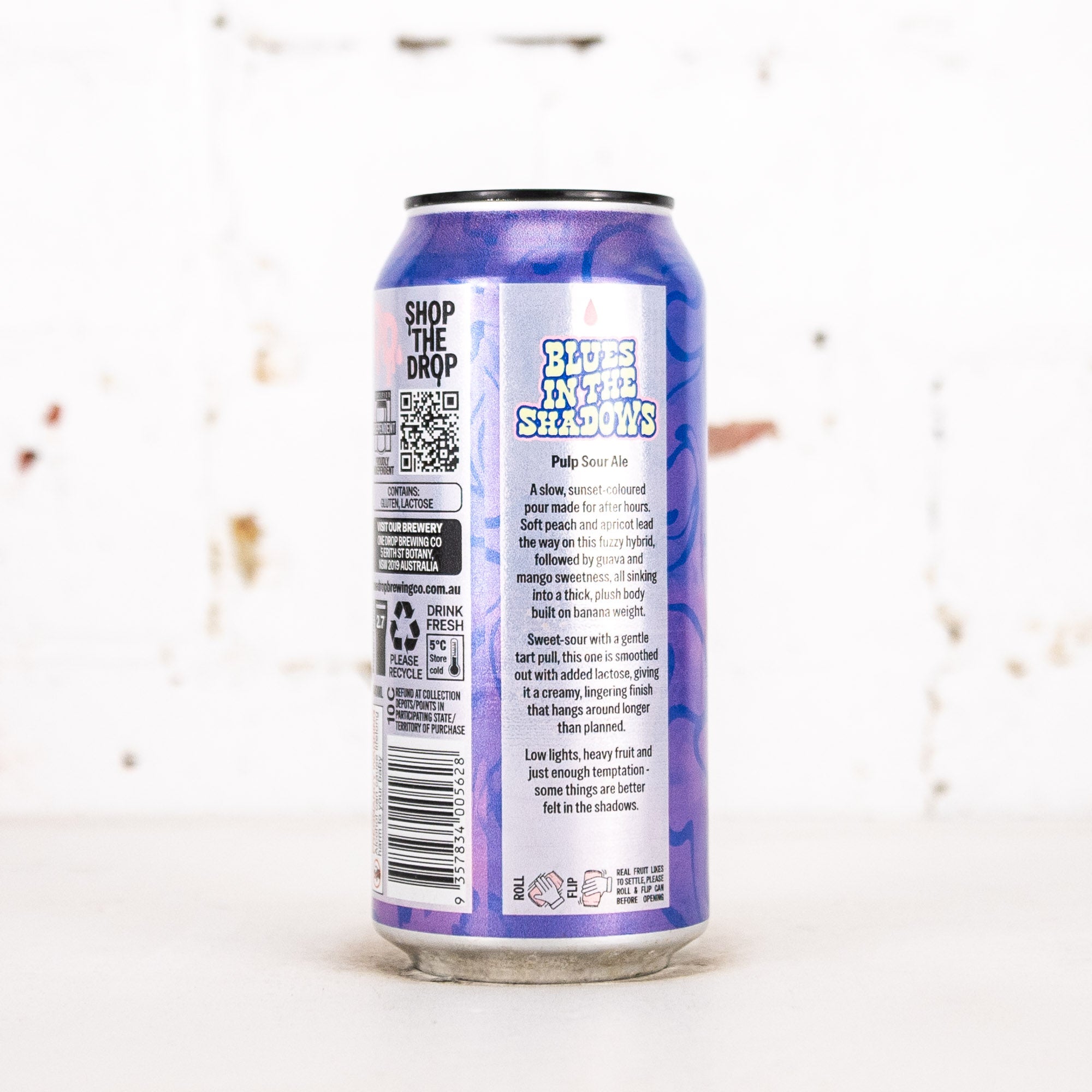 One Drop - Blues in the Shadows Pulp Sour