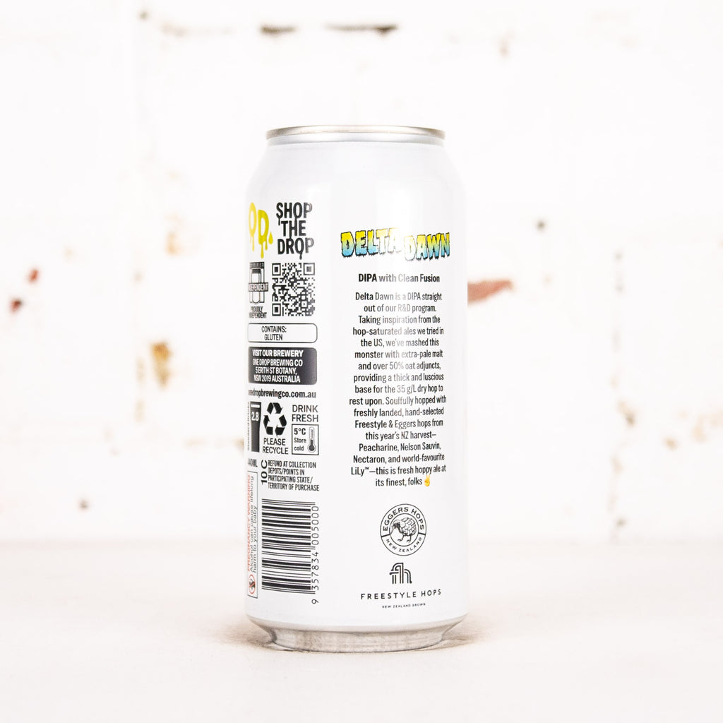 One Drop - Delta Dawn DIPA