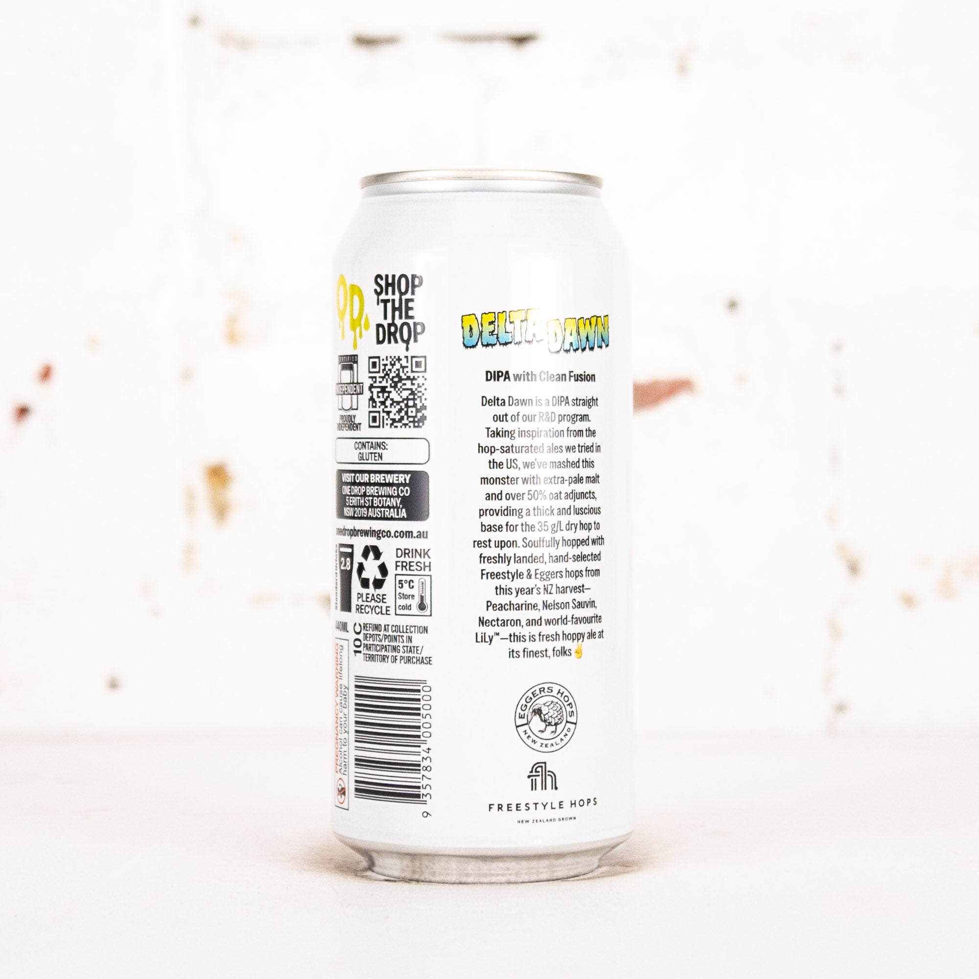 One Drop - Delta Dawn DIPA
