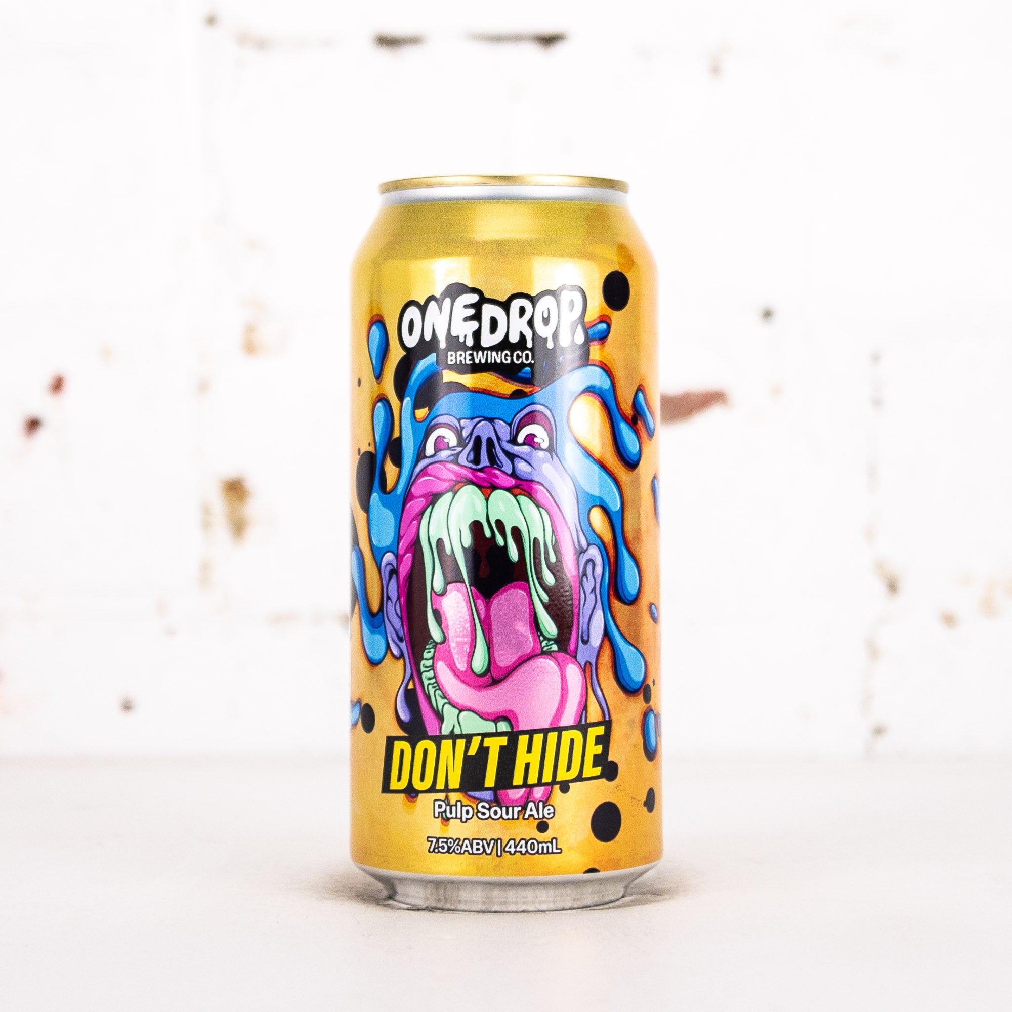 One Drop - Don't Hide Pulp Sour