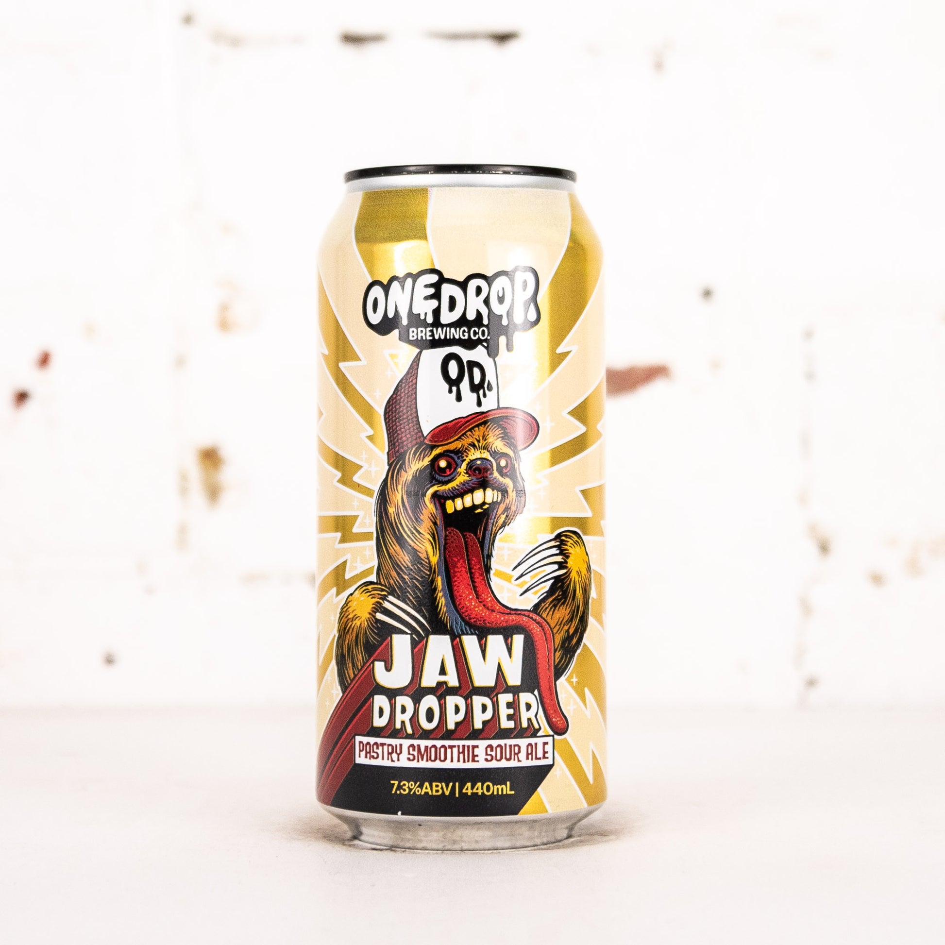 One Drop - Jaw Dropper Pastry Smoothie Sour