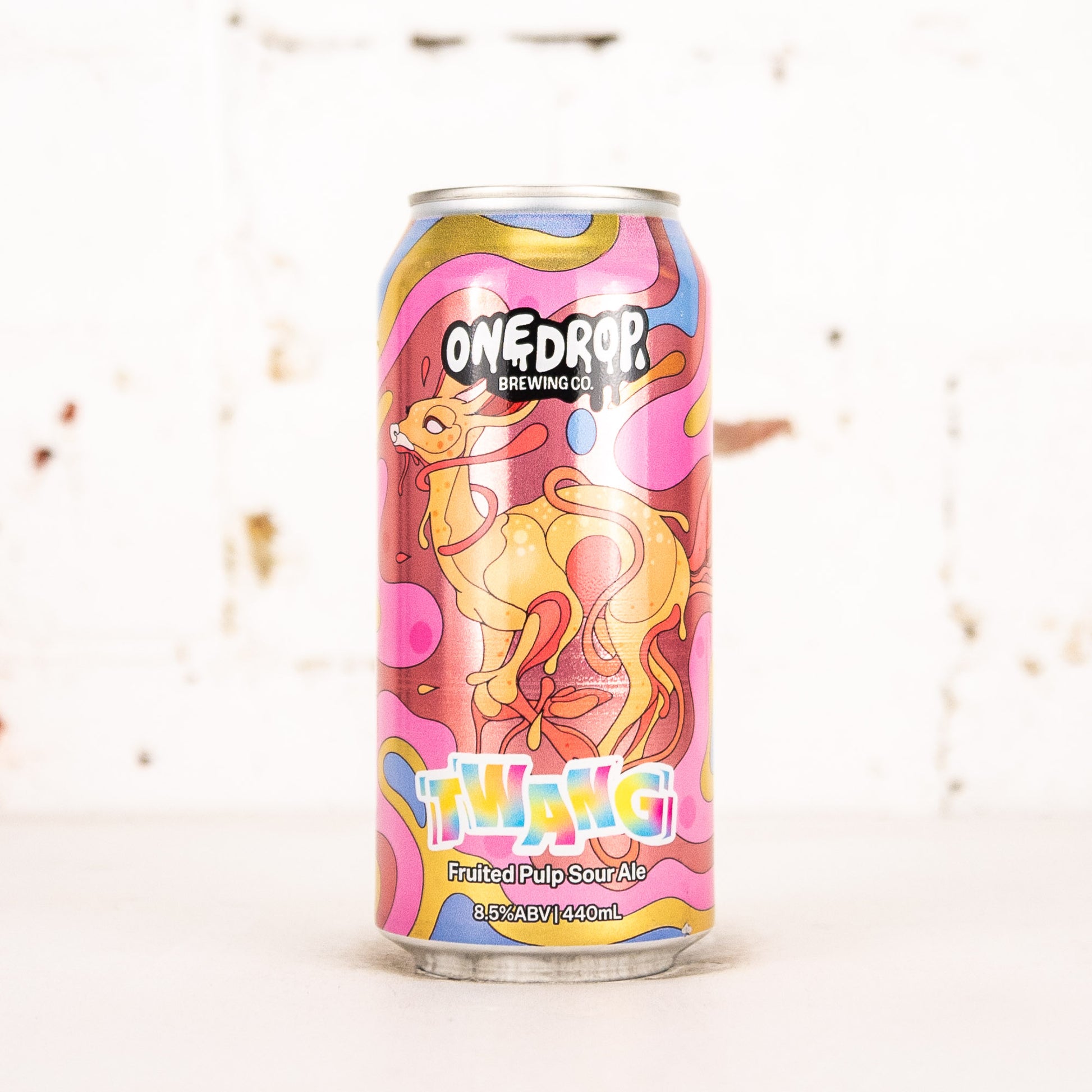 One Drop - TWANG Pulp Sour