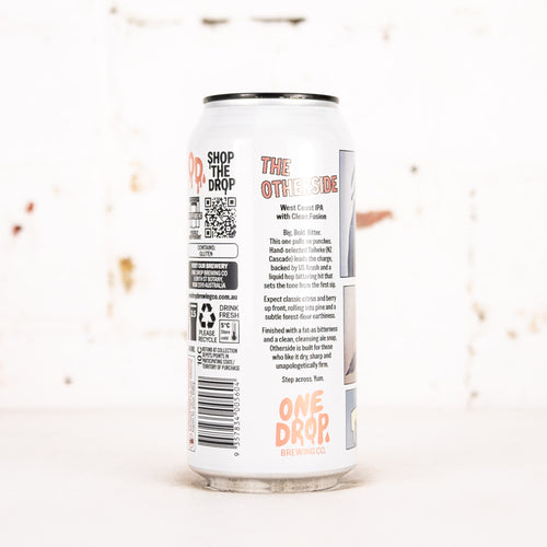 One Drop - The Otherside West Coast IPA