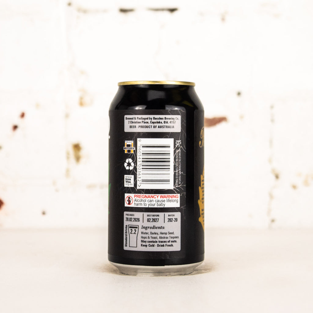 Bacchus - Grumbleweed Sesh'ns: Blue Dream DIPA