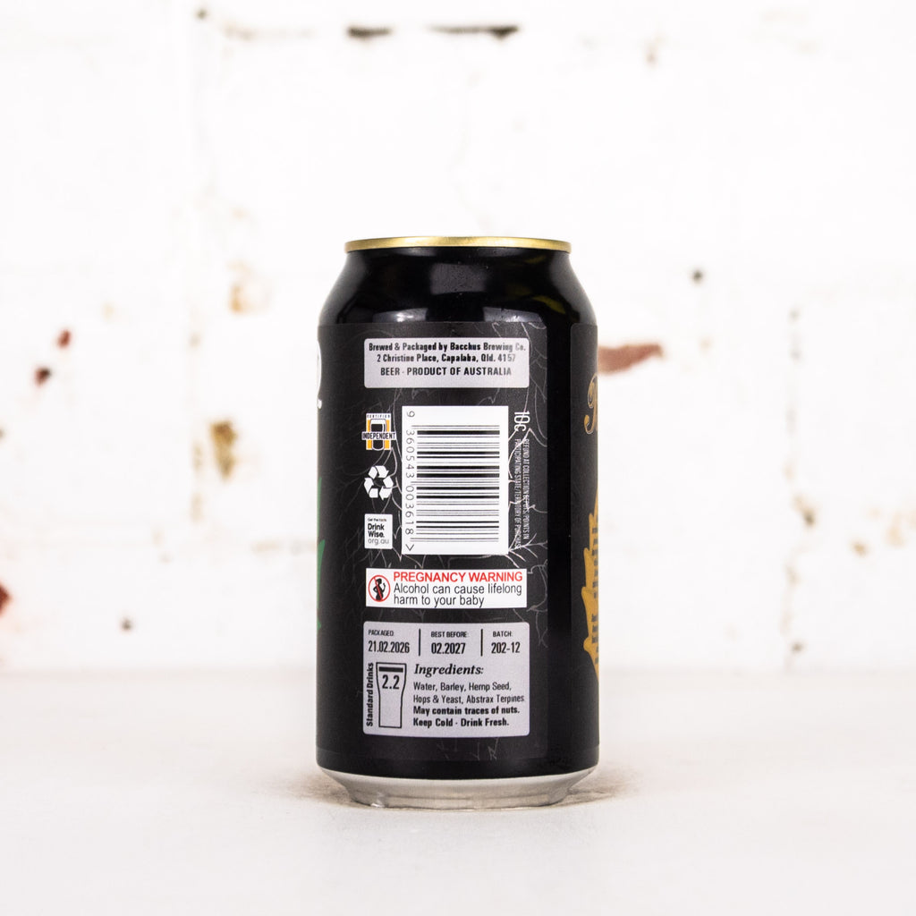 Bacchus - Grumbleweed Sesh'ns: Super Sour Diesel DIPA