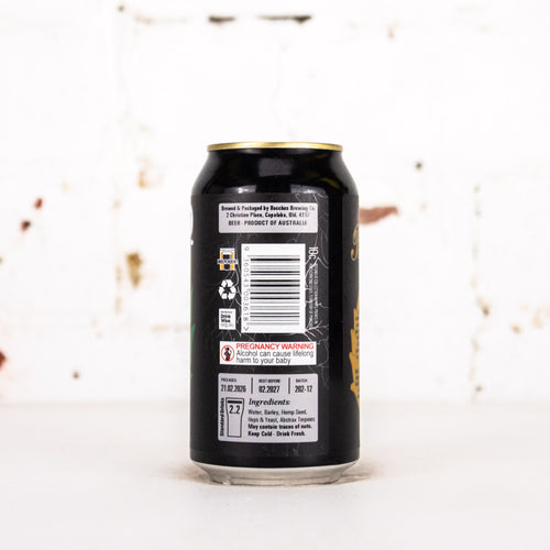 Bacchus - Grumbleweed Sesh'ns: Super Sour Diesel DIPA