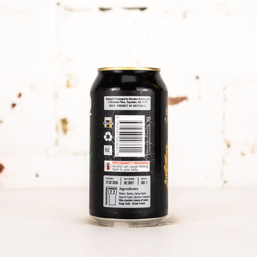 Bacchus - Grumbleweed Sesh'ns: White RTNZ DIPA