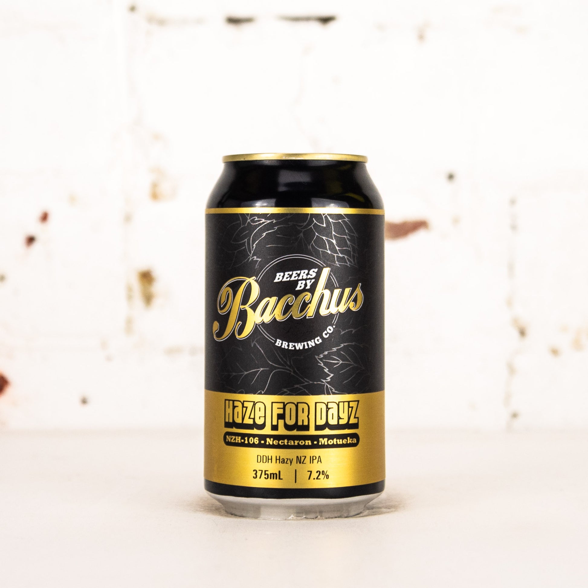 Bacchus - Haze for Dayz (NZH-106/Nectaron/Motueka) DDH Hazy IPA