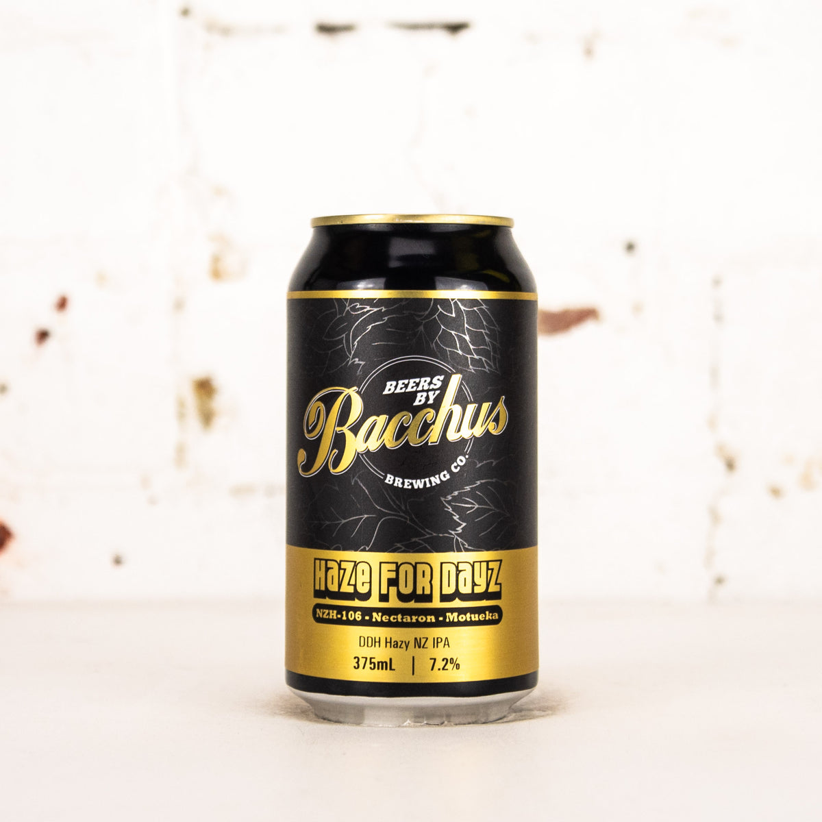 Bacchus - Haze for Dayz (NZH-106/Nectaron/Motueka) DDH Hazy IPA