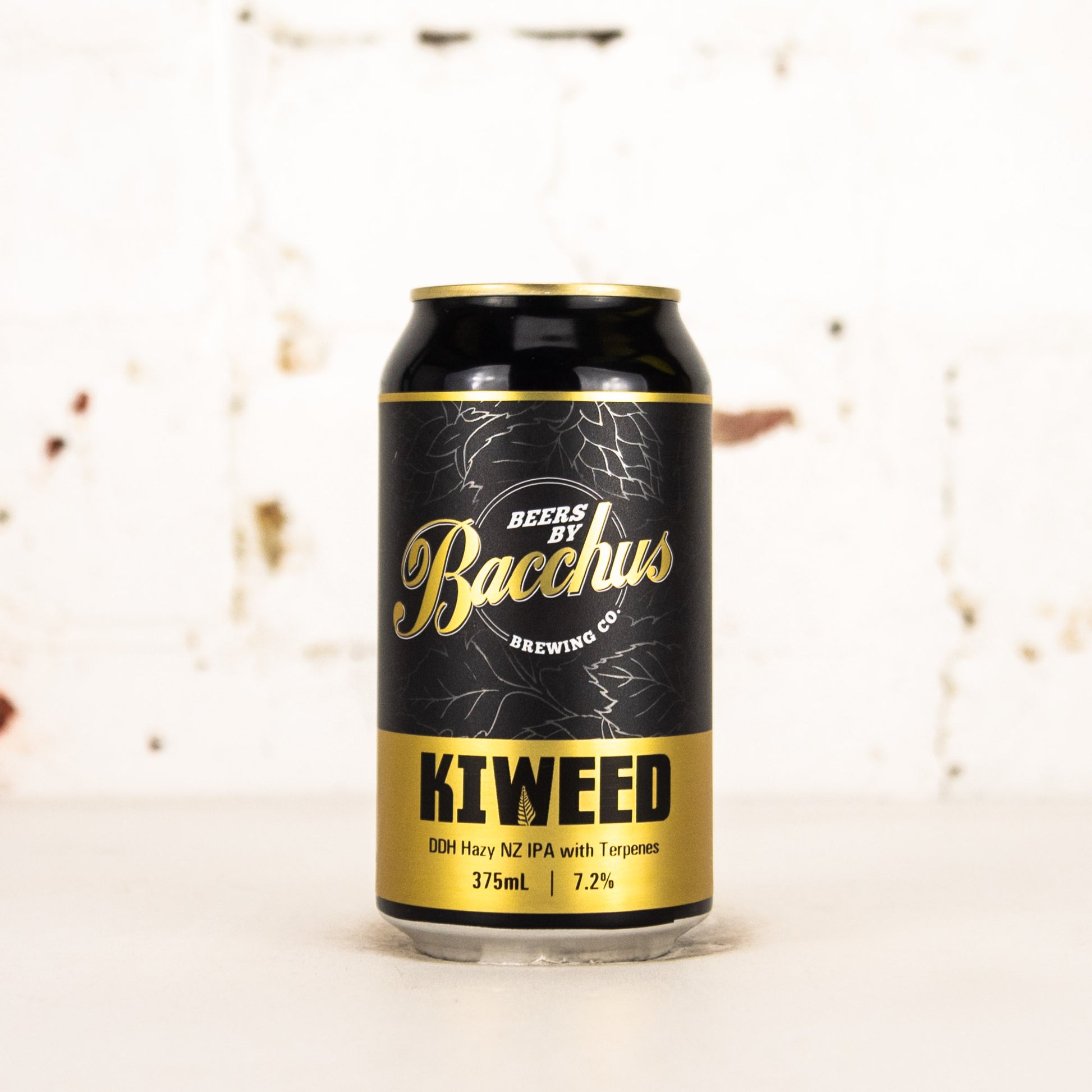 Bacchus - Kiweed Hazy IPA