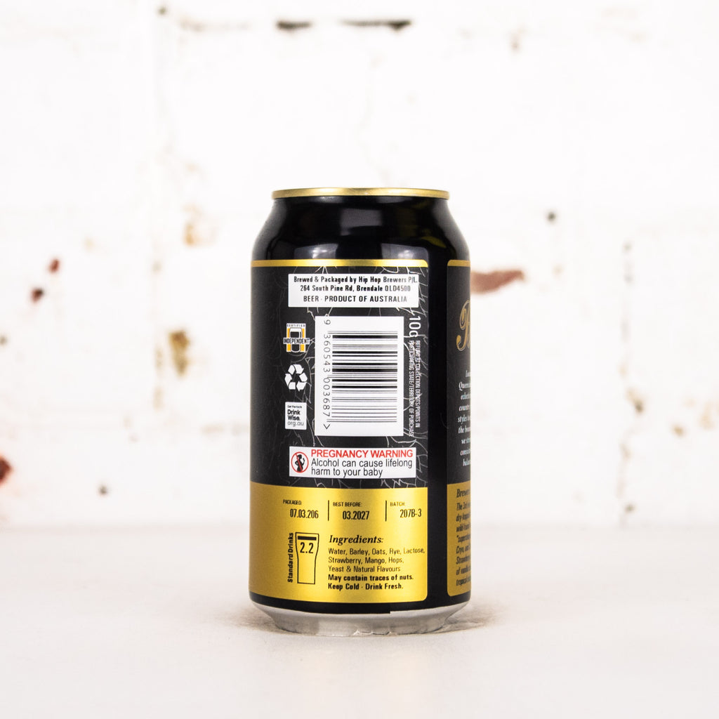 Bacchus - Tropical Dreamzzz III DDH Oat Cream IPA