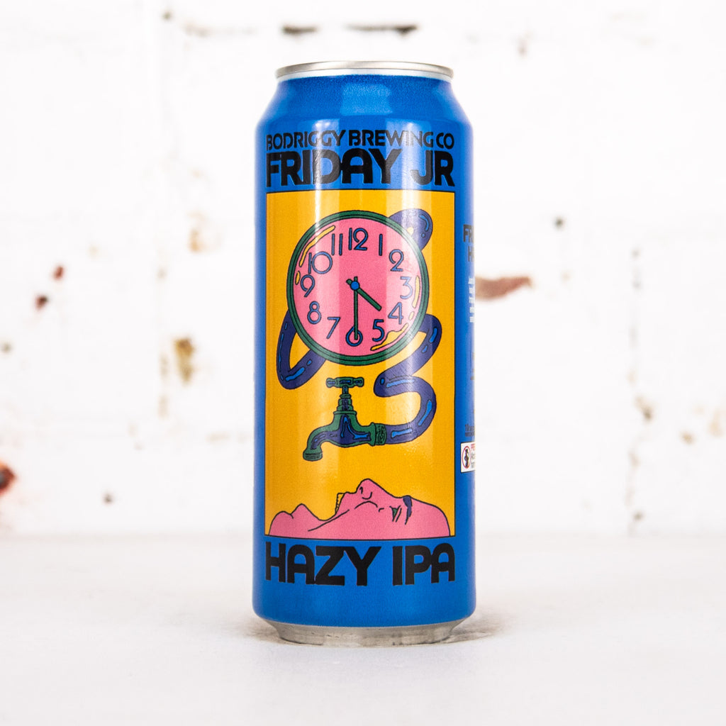 Bodriggy - Friday Jr Hazy IPA
