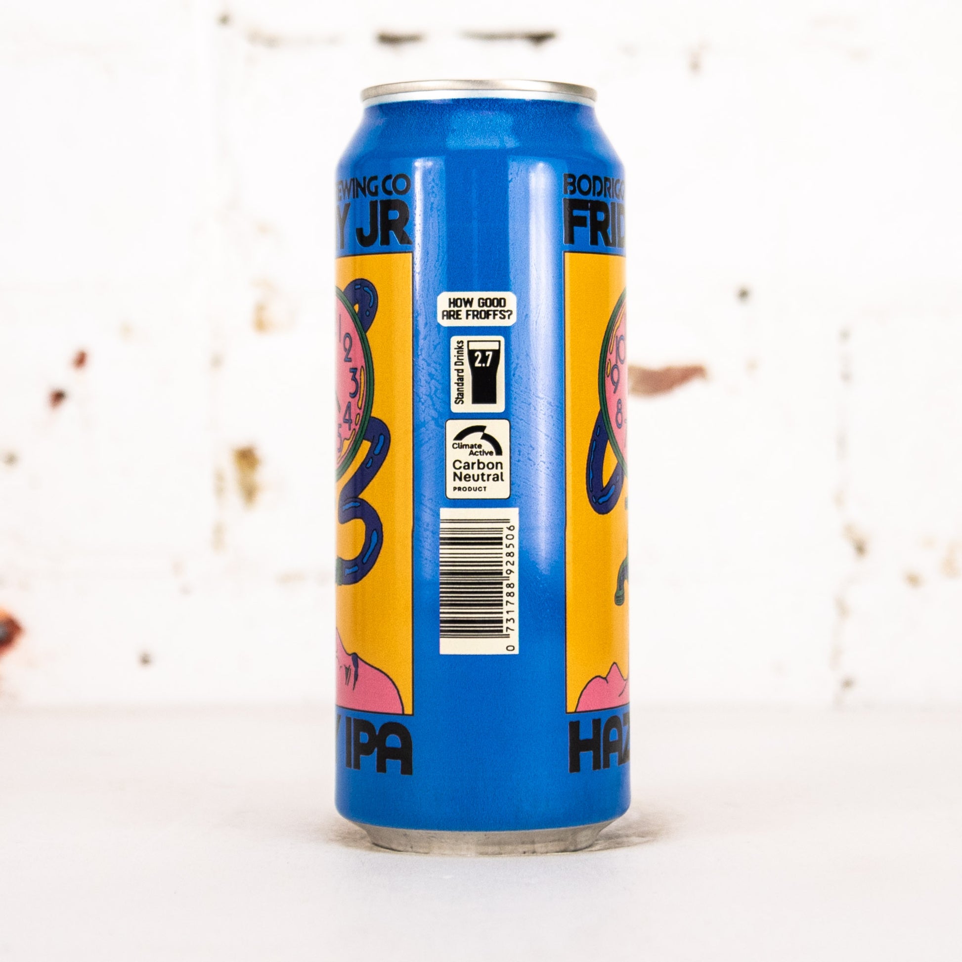 Bodriggy - Friday Jr Hazy IPA