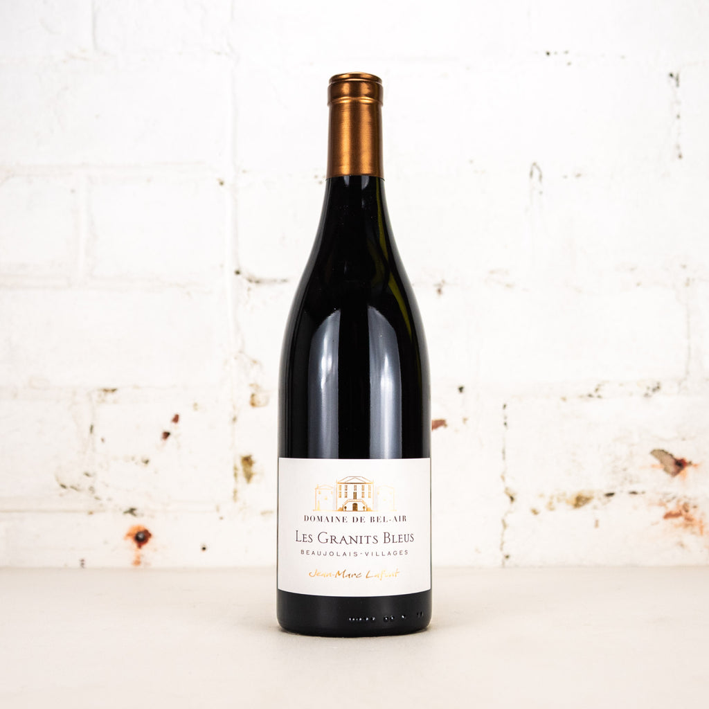 Domaine de Bel Air - Beaujolais Villages Les Granits Bleus 2023 750ml