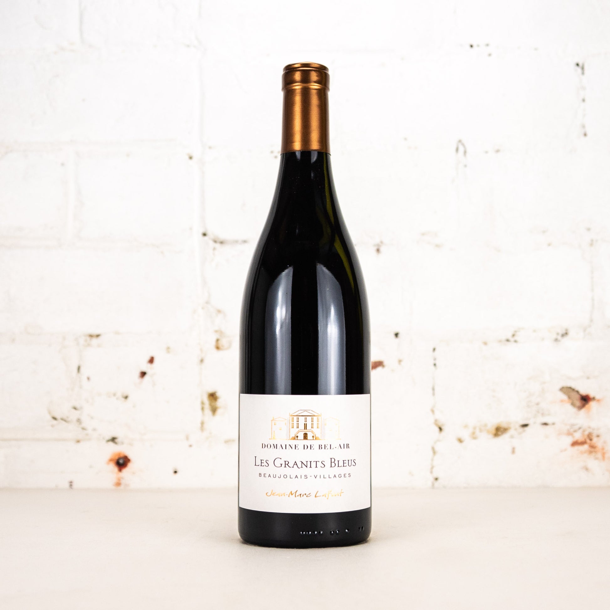 Domaine de Bel Air - Beaujolais Villages Les Granits Bleus 2023 750ml