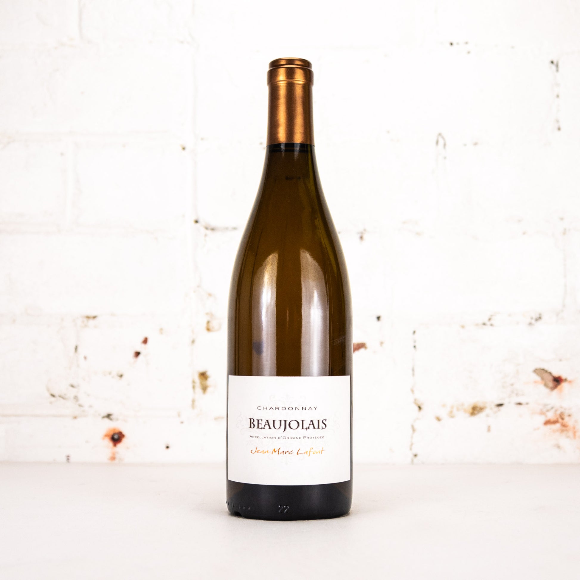 Domaine de Bel Air - Jean Marc Lafont Beaujolais Blanc 2024 750ml