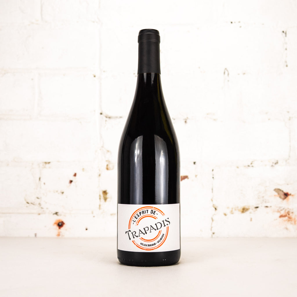 Domaine du Trapadis - VDF Rouge L'Esprit 2023 750ml