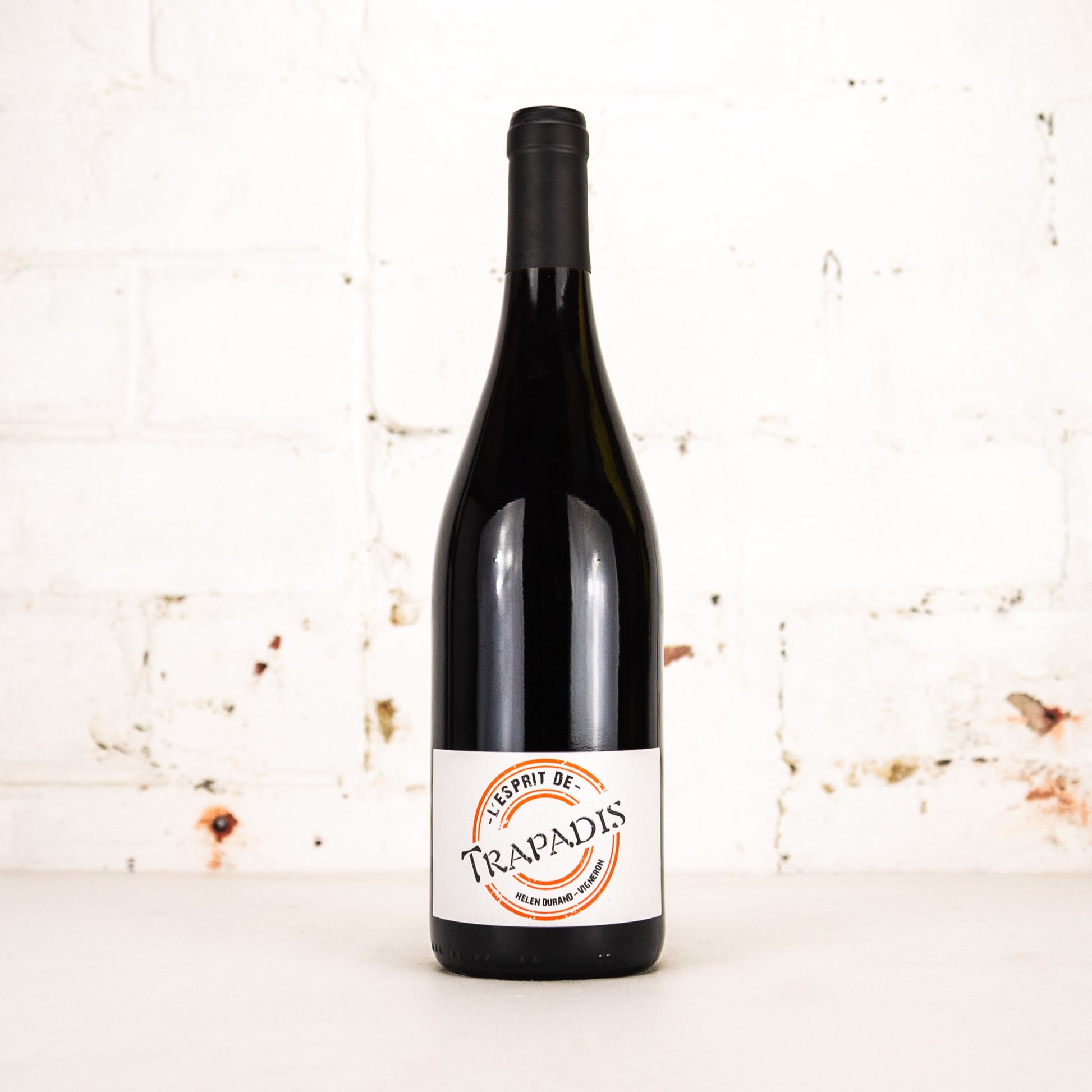 Domaine du Trapadis - VDF Rouge L'Esprit 2023 750ml