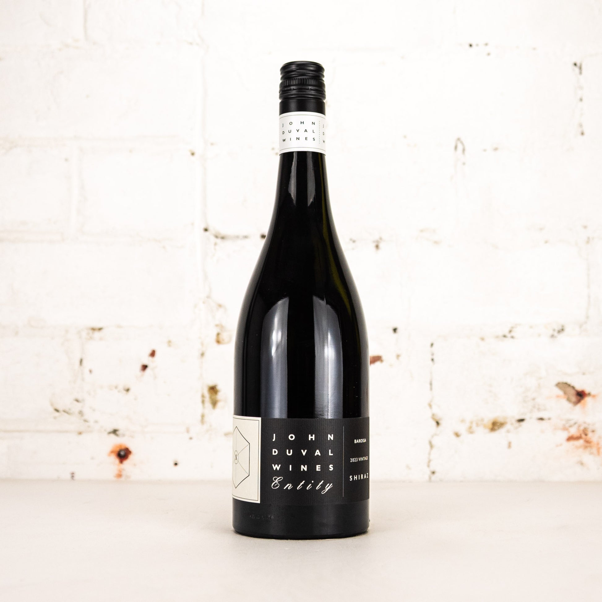 John Duval - Entity Shiraz 2023 750ml