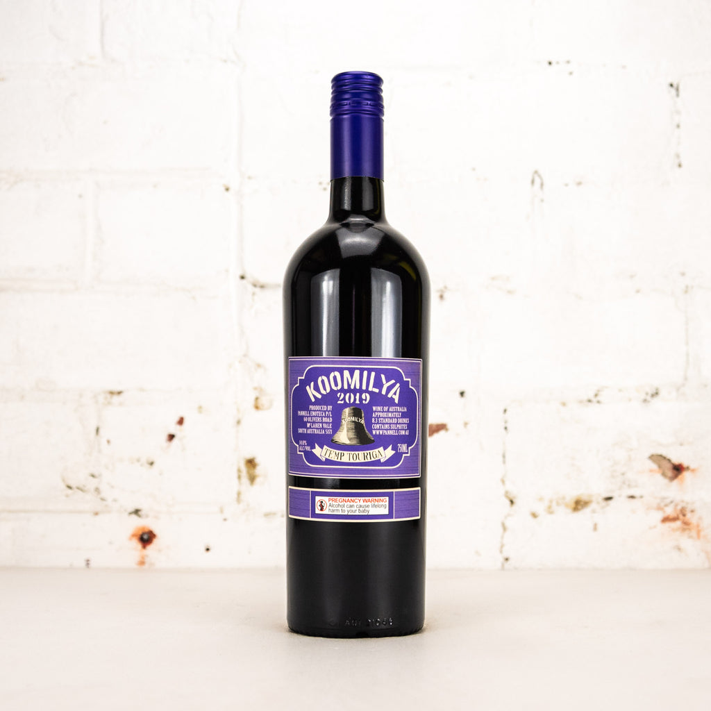 Koomilya - Tempranillo Touriga 2019 750ml