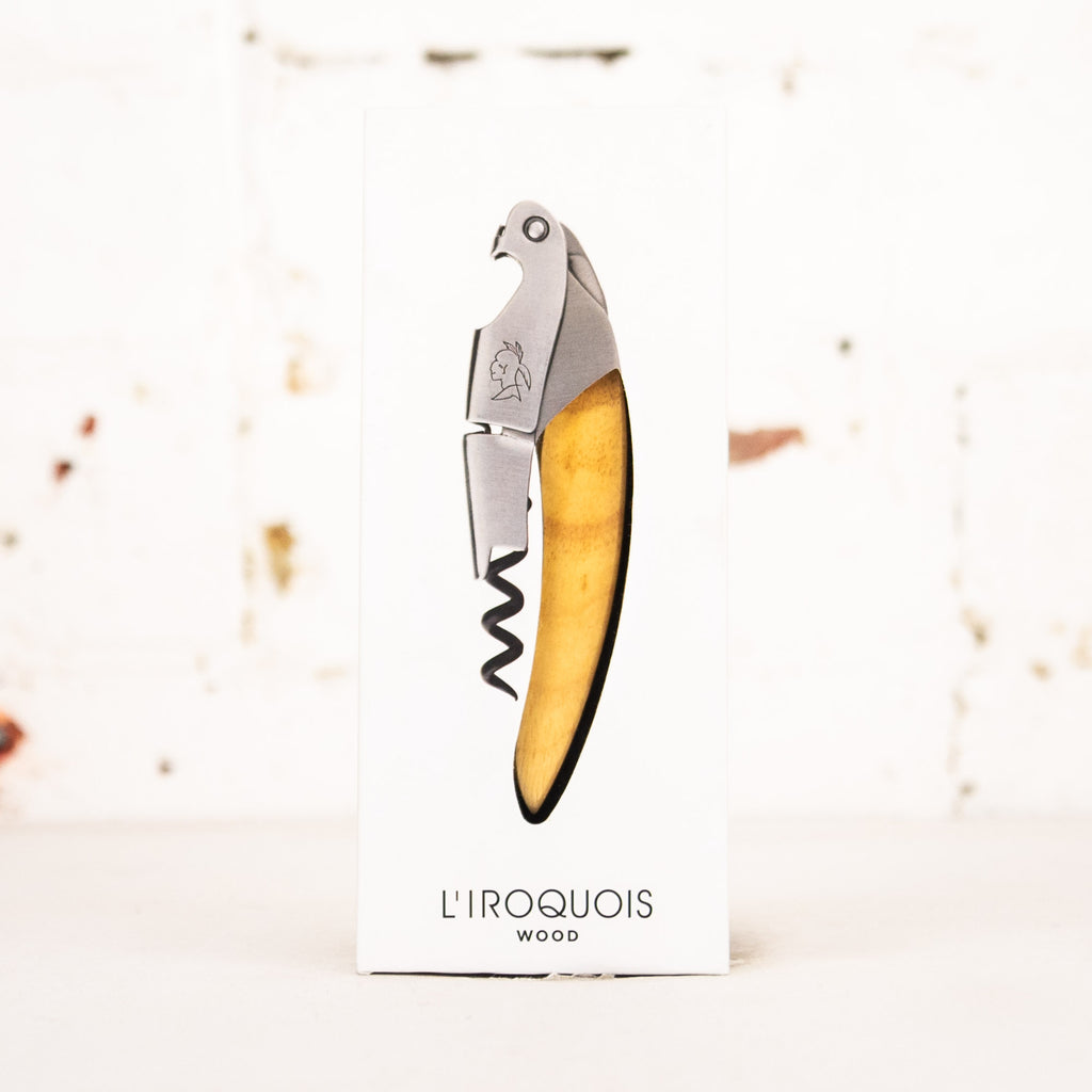 Ligne W - L'Iroquois Wood Waiter's Friend