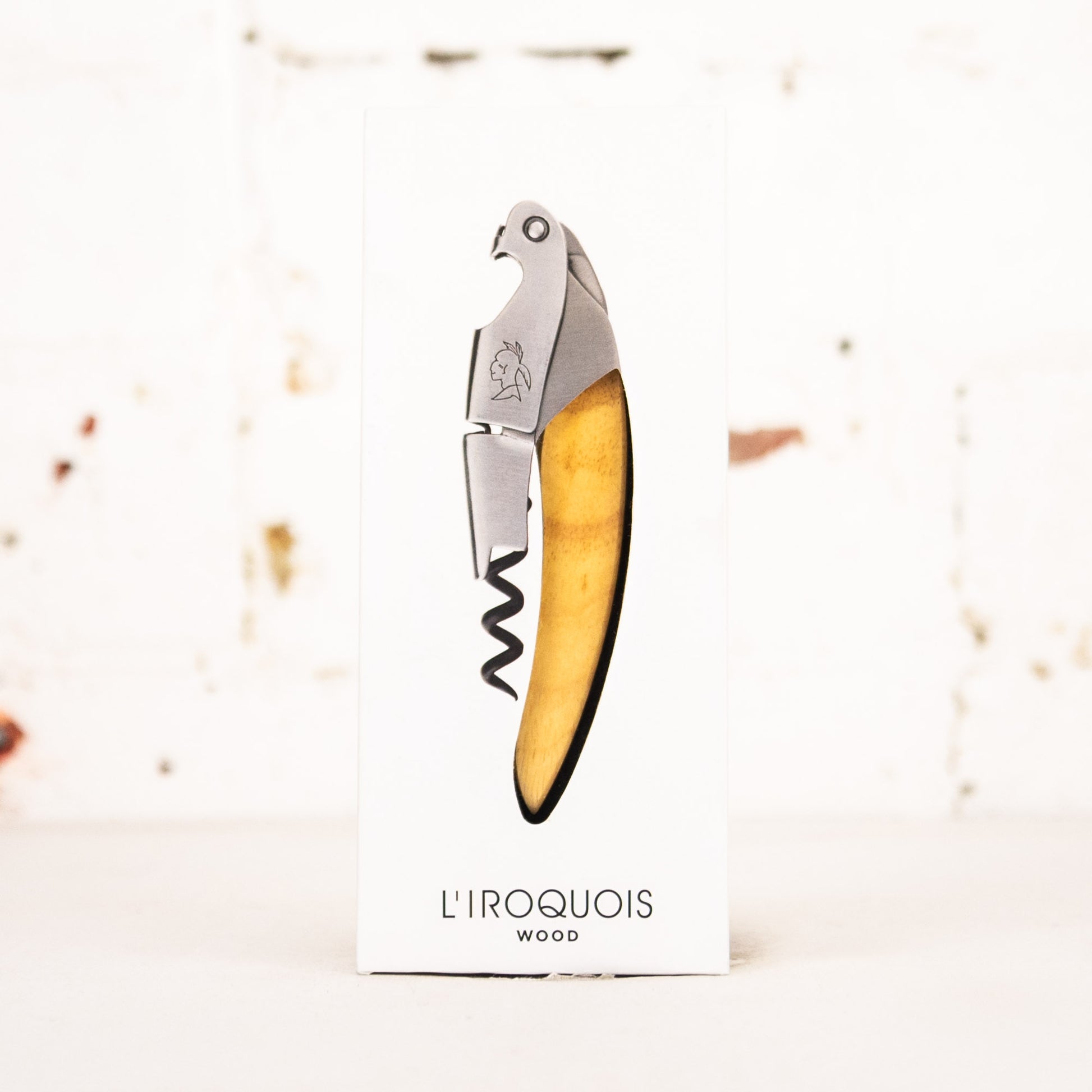 Ligne W - L'Iroquois Wood Waiter's Friend