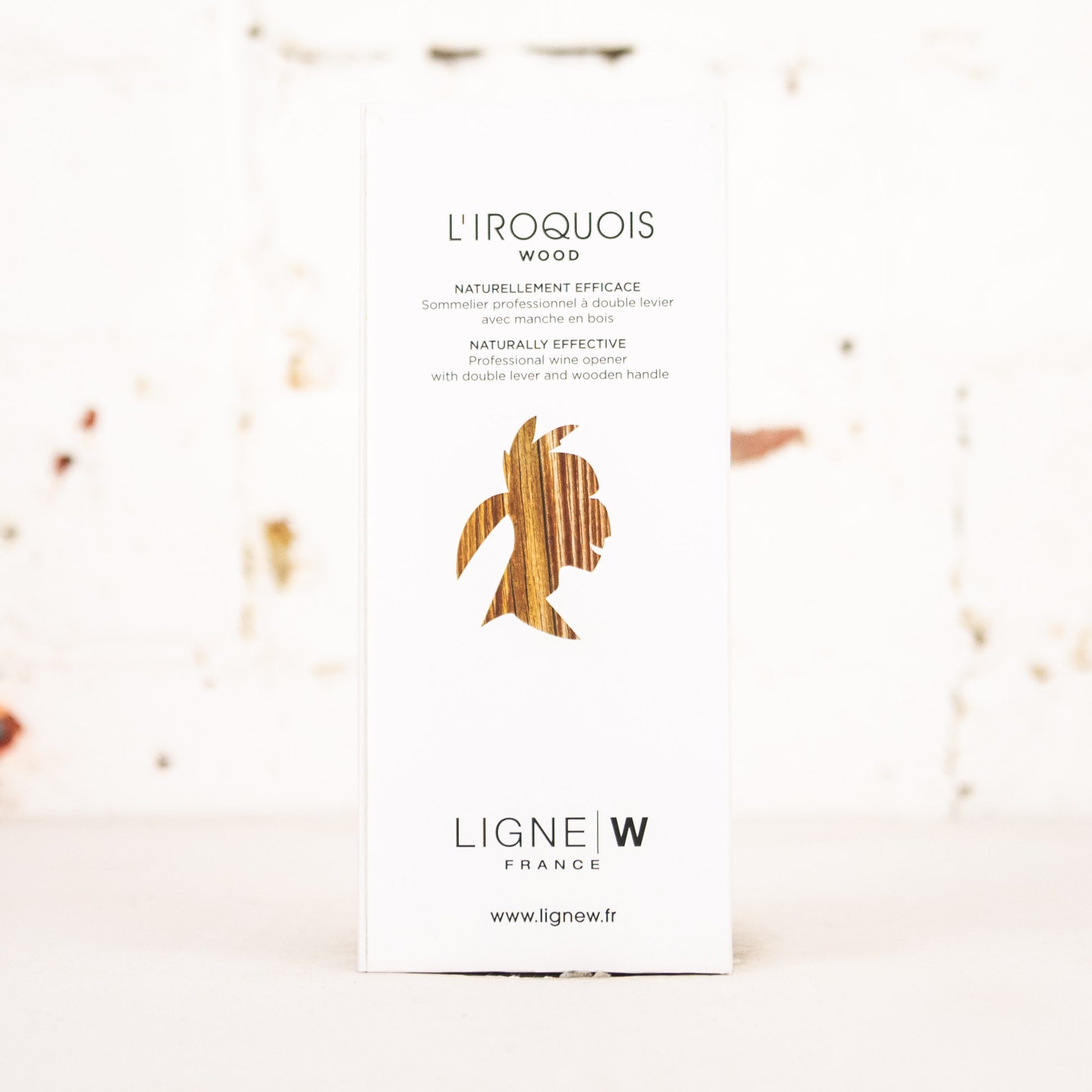 Ligne W - L'Iroquois Wood Waiter's Friend