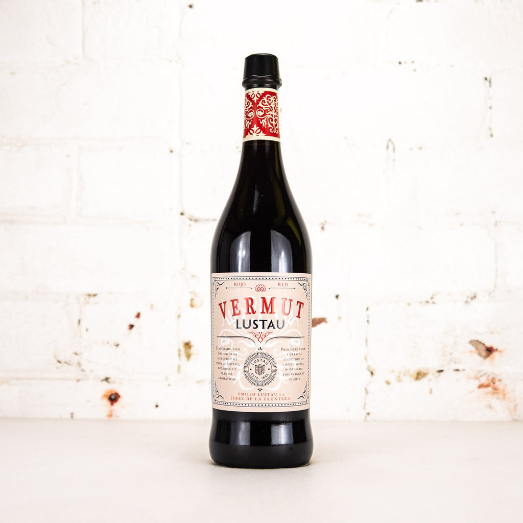 Lustau - Vermut Rojo 750ml
