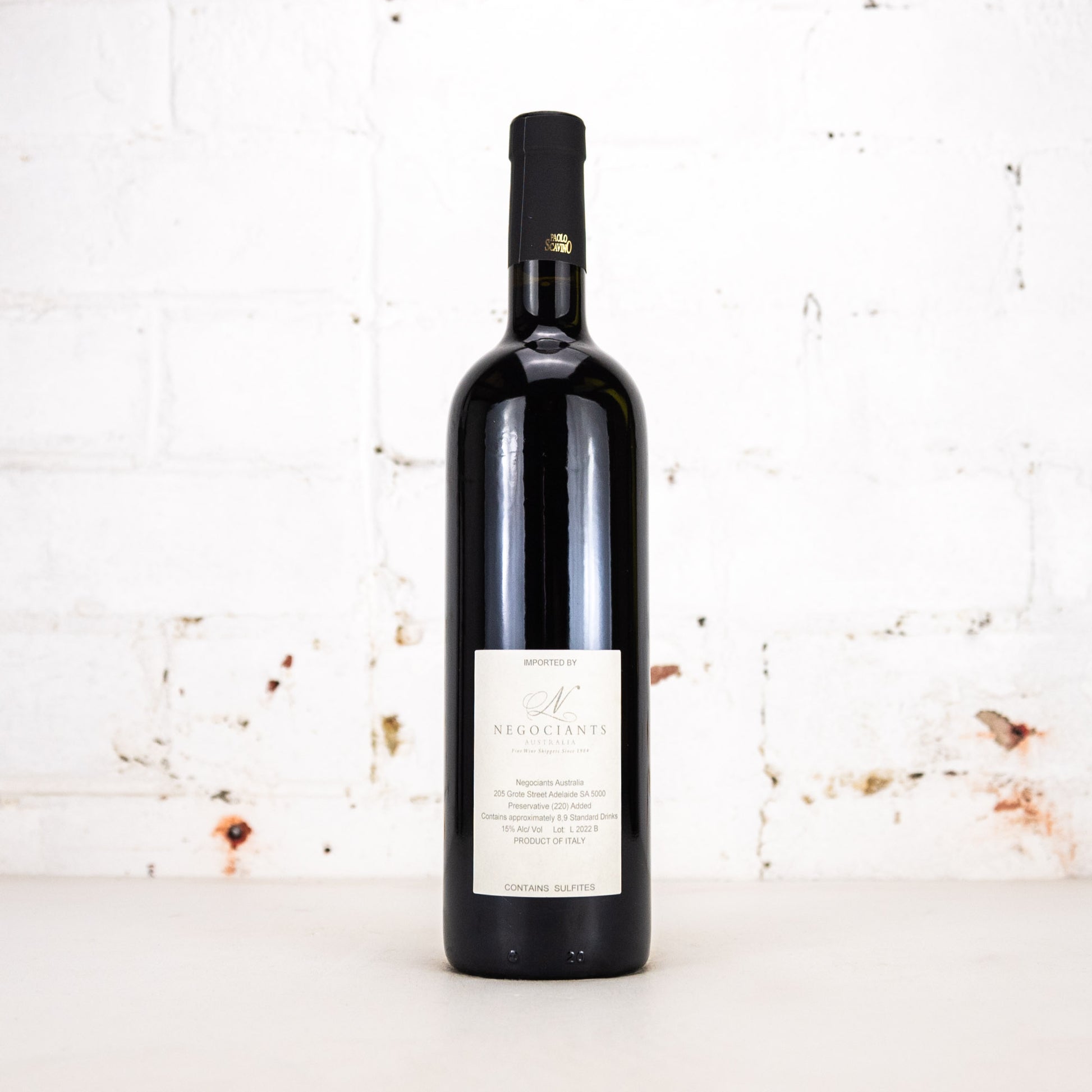 Paolo Scavino - Vino da Tavola Rosso 2022 750ml