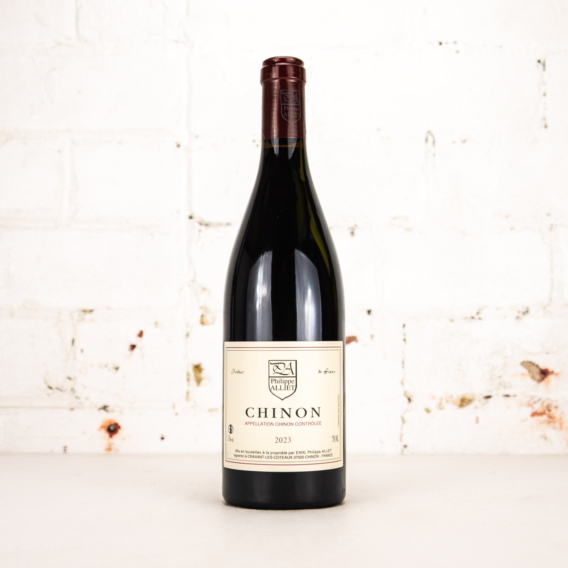 Philippe Alliet - Chinon Tradition 2023 750ml