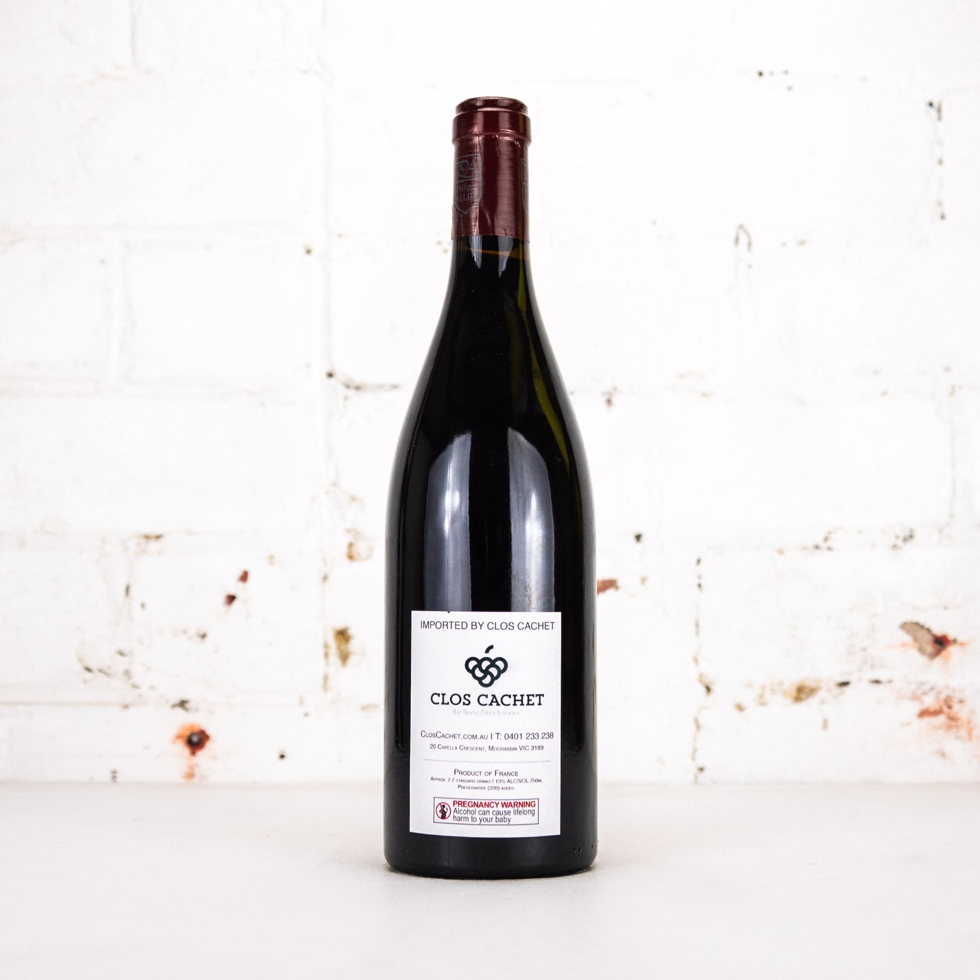 Philippe Alliet - Chinon Tradition 2023 750ml
