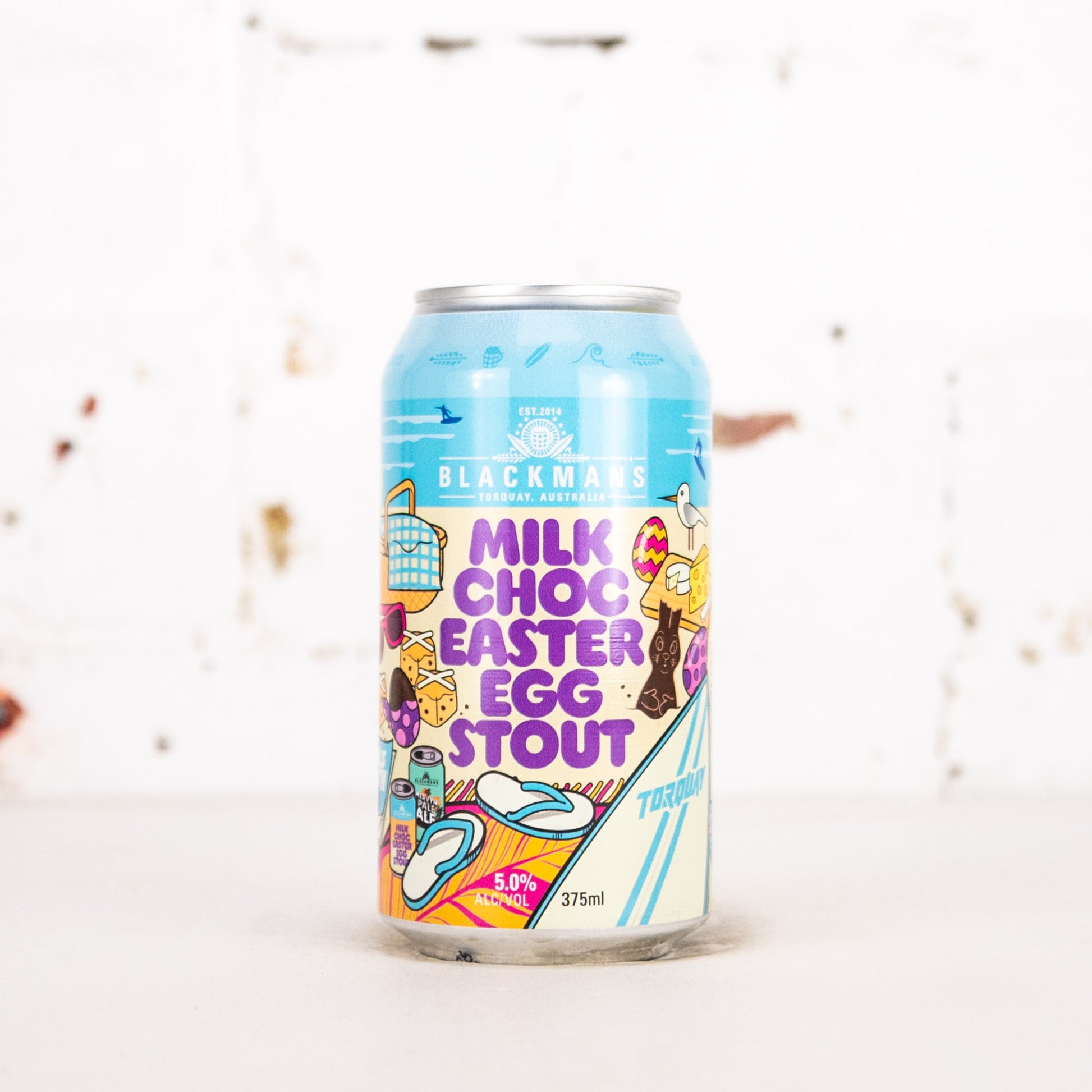 Blackmans - Milk Choc Easter Egg Stout