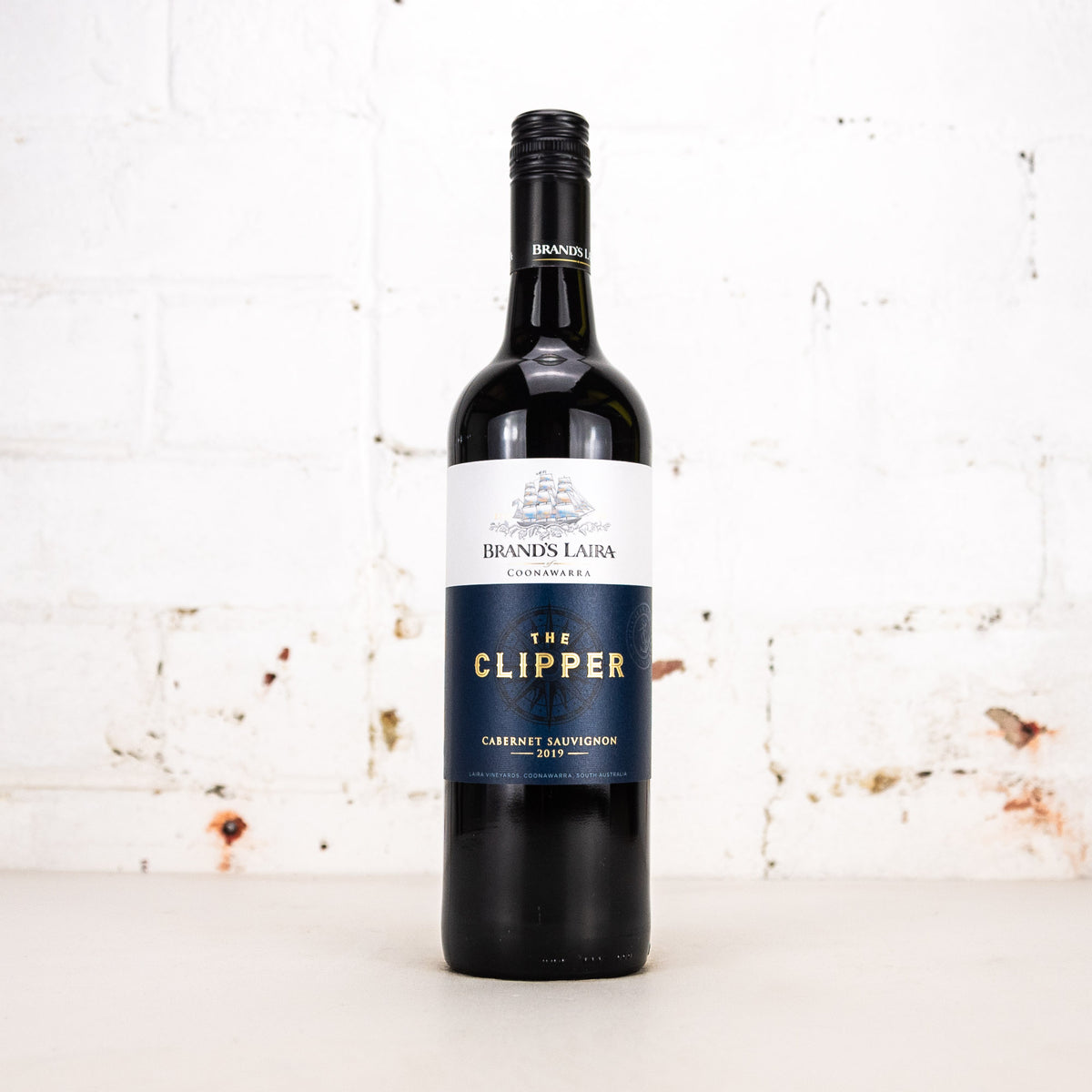Brand's Laira - The Clipper Cabernet Sauvignon 2019 750ml