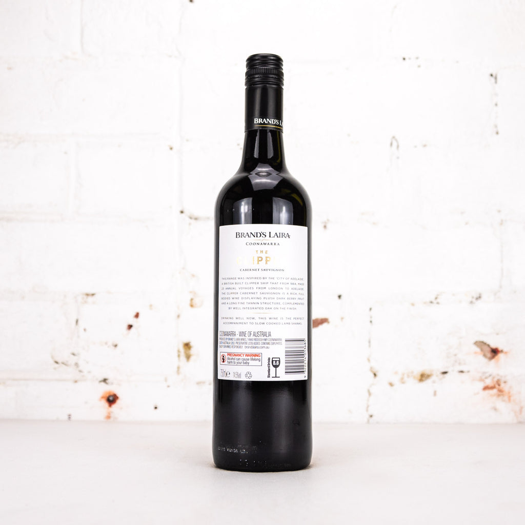 Brand's Laira - The Clipper Cabernet Sauvignon 2019 750ml