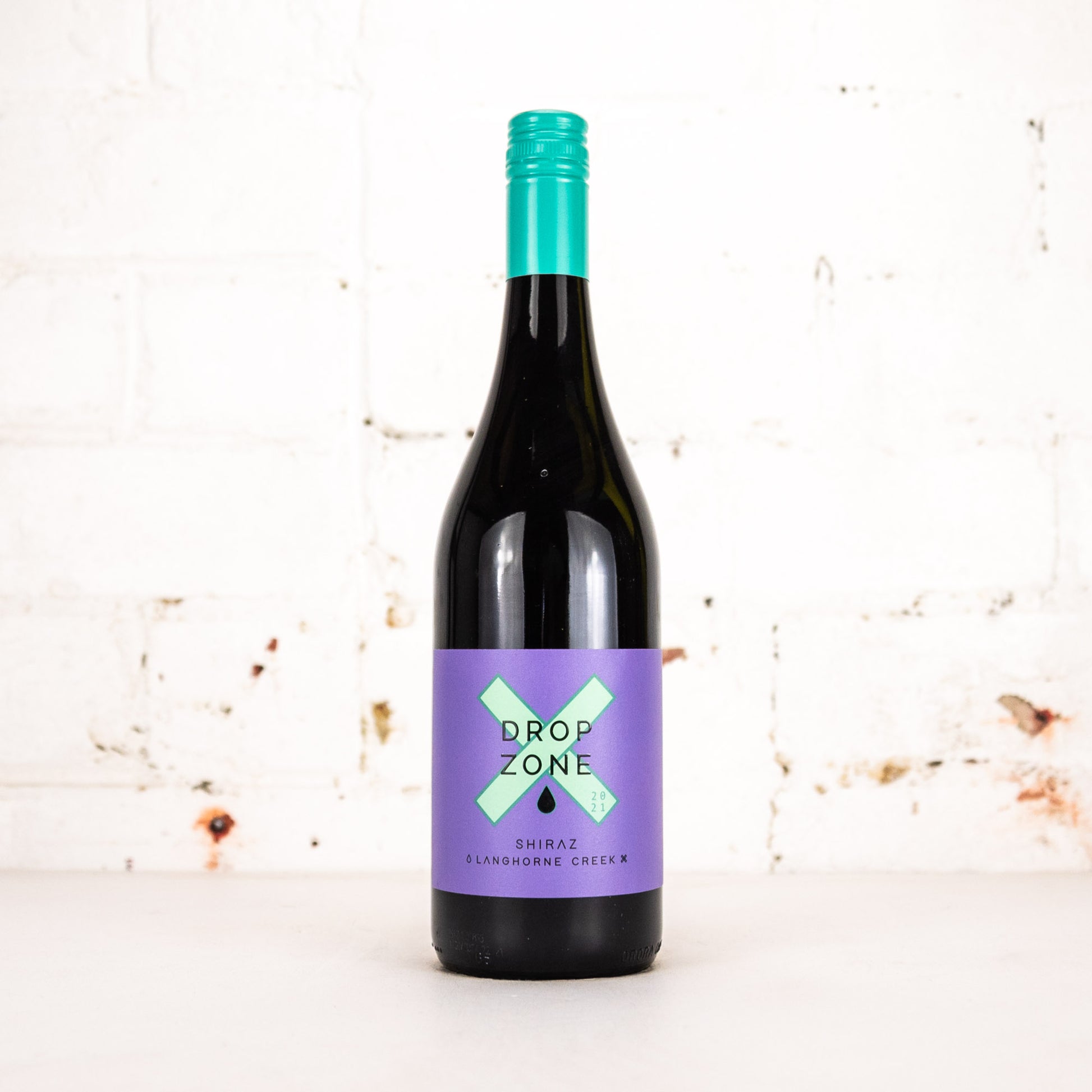 Drop Zone - Langhorne Creek Shiraz 750ml