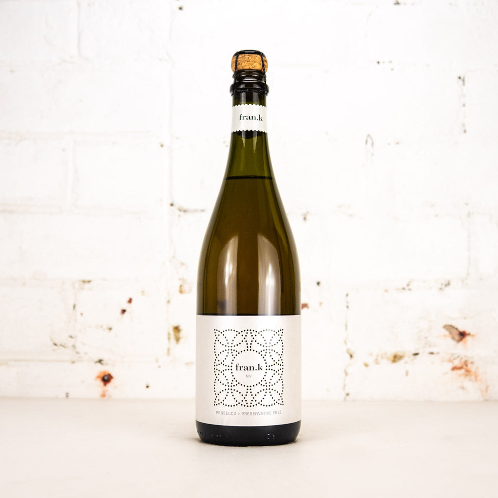 Fran.k - Prosecco NV 750ml