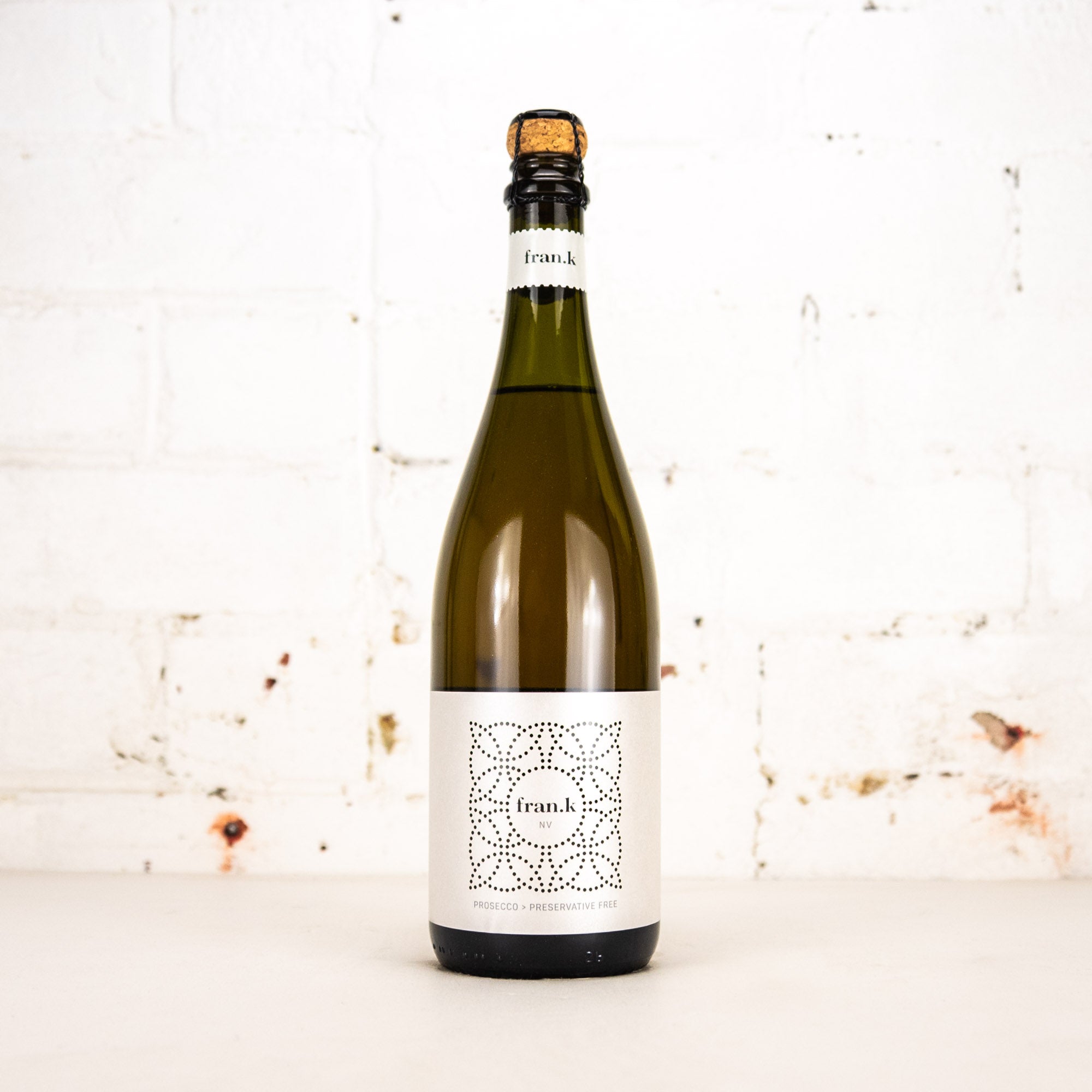 Fran.k - Prosecco NV 750ml