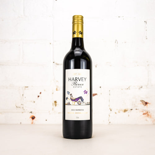 Harvey River - Barbera 2022 750ml
