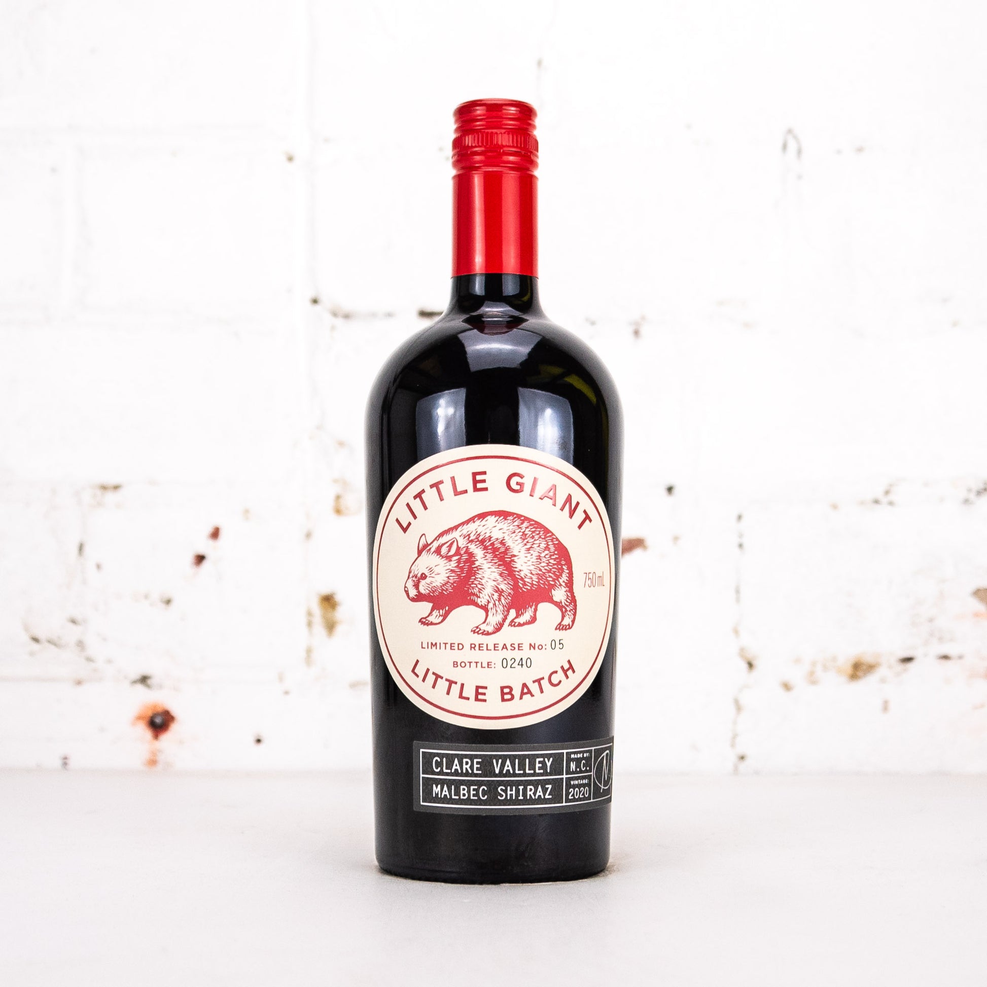Little Giant - Little Batch Malbec Shiraz 750ml