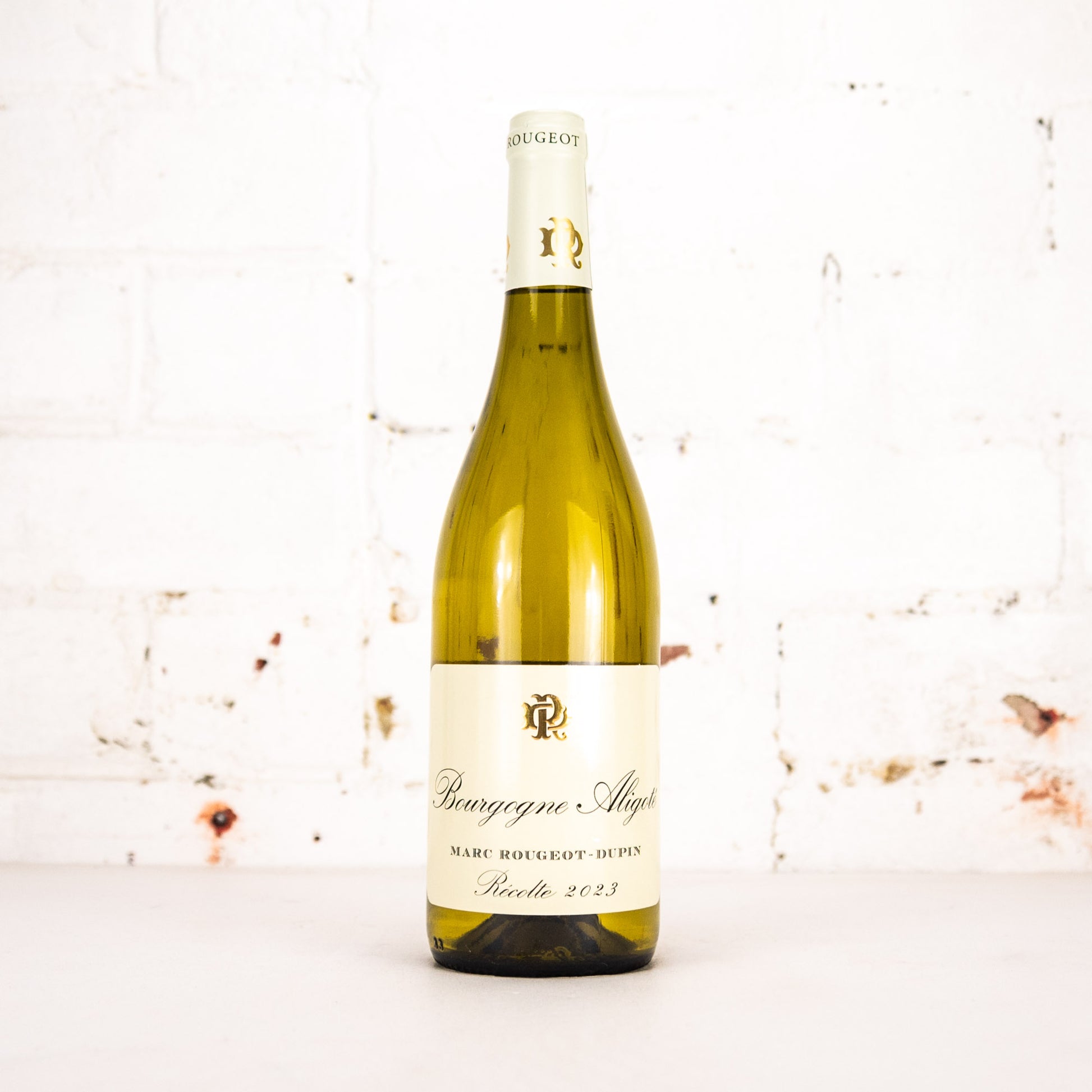 Marc Rougeot-Dupin - Bourgogne Aligote 2023 750ml