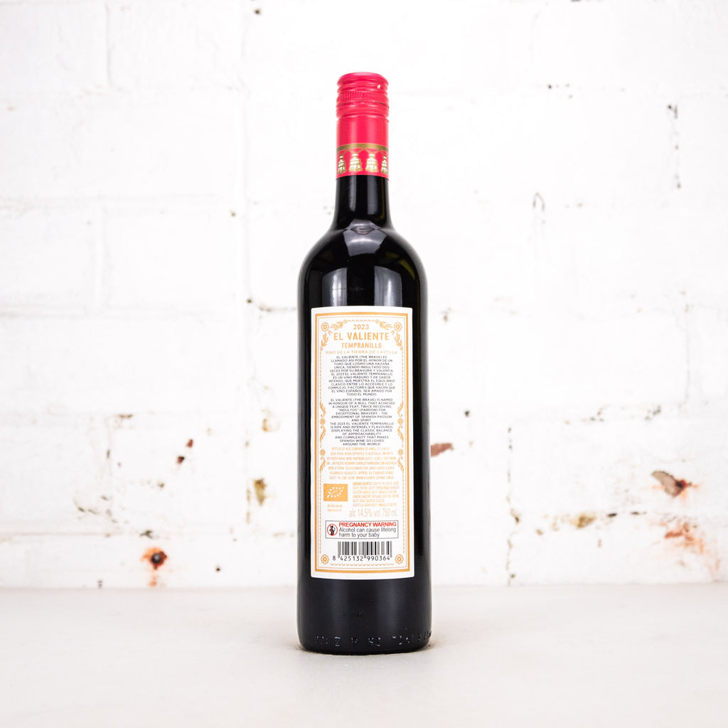 Elefante - El Valiente Tempranillo 750ml