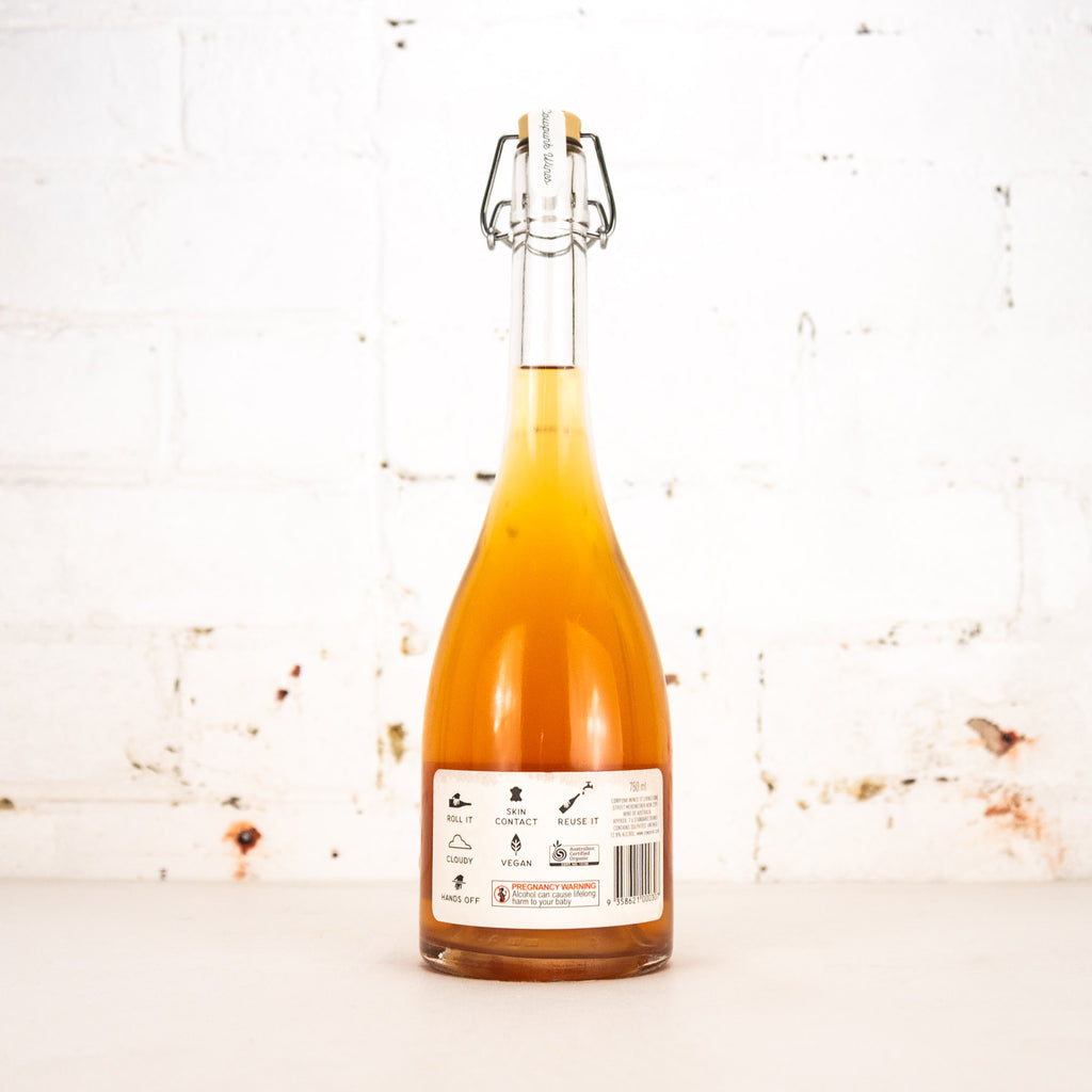 Cowpunk - Organic Ramato Pinot Gris 750ml