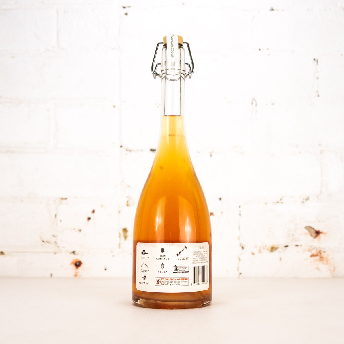 Cowpunk - Organic Ramato Pinot Gris 750ml
