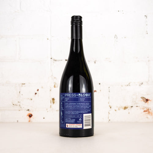 Press + Bloom - Barossa Mataro 750ml