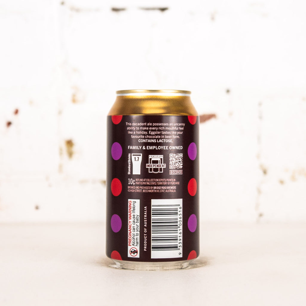 Bridge Road - Eggster Triple Chocolate Ale